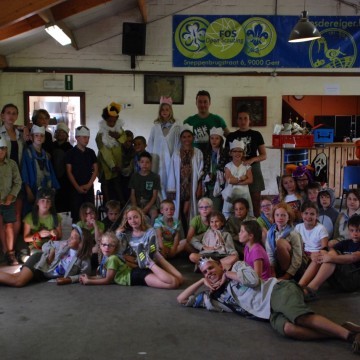 DSC 0080 - Scouts en Gidsen Zaventem 